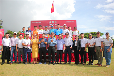 THÀNH DANH GROUP ĐỒNG HÀNH CÙNG GIẢI QUẦN VỢT VÔ ĐỊCH QUỐC GIA - CÚP NOVAWORLD NĂM 2025