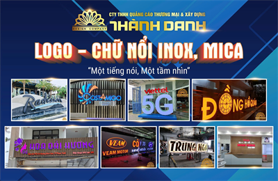 BIỂN QUẢNG CÁO ĐẲNG CẤP THẨM MỸ, BỀN ĐẸP VƯỢT THỜI GIAN