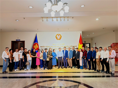 THÀNH DANH GROUP ĐỒNG HÀNH CÙNG ĐOÀN CÔNG TÁC HIỆP HỘI QUẢNG CÁO TP.HCM (HAA)